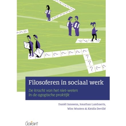 Filosoferen In Sociaal Werk - Daniël Janssens