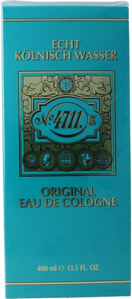4711 EAU DE COLOGNE 400ML