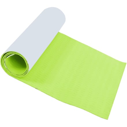 SUP Surfplank Tractie Lijm Antislip Pad EVA Diamant Profiel Dek Grip Staart Pad(Groen ) Green groen