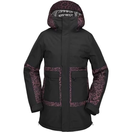 Damesparka Volcom Larx 2L Tds