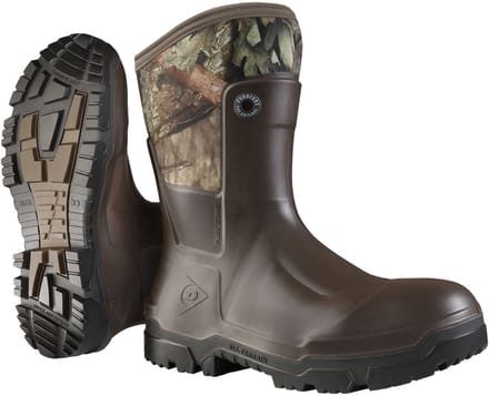 Dunlop Laarzen OD60B93.CH Snugboot Trailblazer