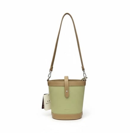 TK-S Schoudertas, Crossbody tas, groen