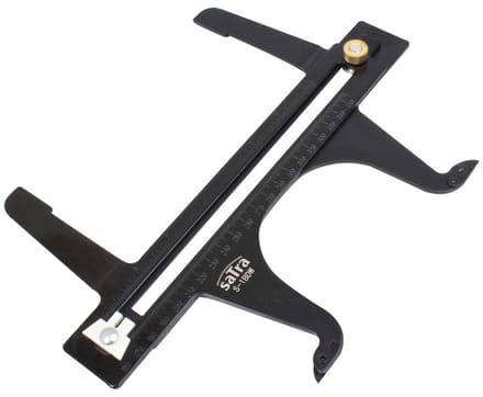 remtrommel schuifmaat - remtrommel slijtagemeter - remtrommelmeter - satra