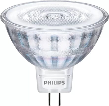 Philips Ledspot - Dimbaar - Warm Wit - Gu5.3 - 5w
