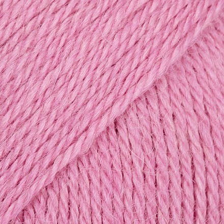 DROPS Alpaca Uni Colour - 9034 rozenblad - Wol Garen