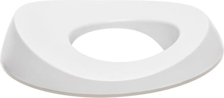 Toiletverkleiner LUMA White