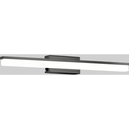 Schöner Wohnen Wide LED badkamer wandlamp 60 cm