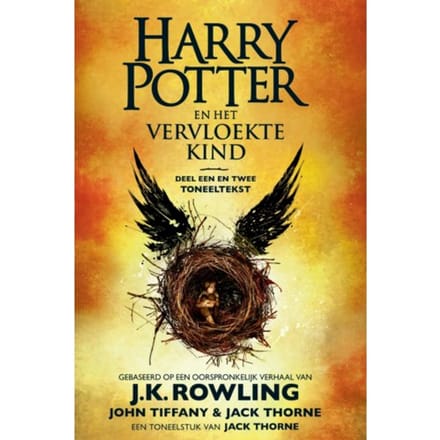 Harry Potter En Het Vervloekte Kind / Deel Een En Twee - Harry Potter - J.K. Rowling
