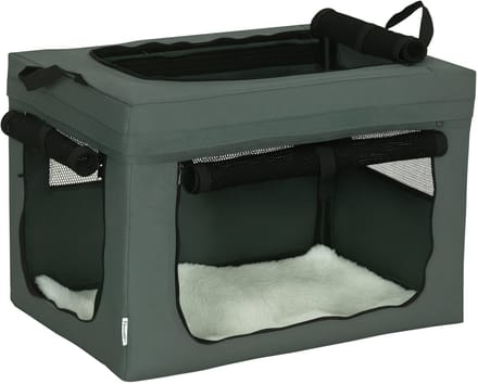 PawHut Hundetasche mit zwei Griffe D00-152V01