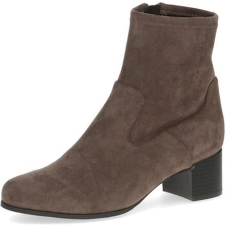 Caprice Dames Enkellaarsje 9-25316-41 306 G-breedte Maat: 40 EU