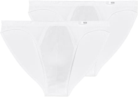 HOM Heren slip / onderbroek 2 pack Premium Cotton