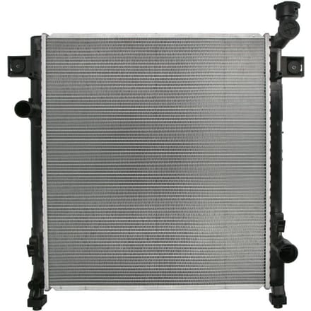 Radiator, motorkoeling NRF 550238