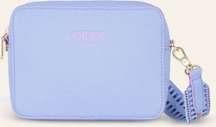 Oilily Xara Schoudertas - Blauw - One size