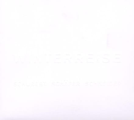 Christine Schäfer & Eric Schneider - Schubert: Winterreise D911 (CD)