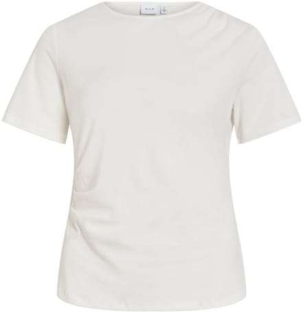 VILA T-shirt VITALULAH Ronde hals