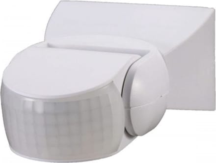 Infrarood Bewegingsmelder Opbouw 360 graden - Bewegingssensor - Waterdicht - Muur - Max. 1200w - IP65