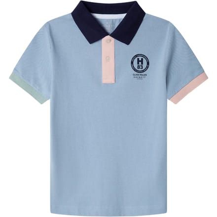 Kinderpolo Hackett Multi Trim
