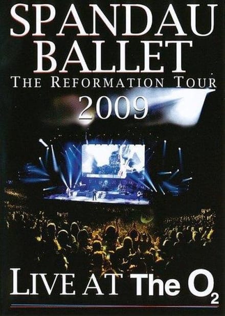 Live At The O2