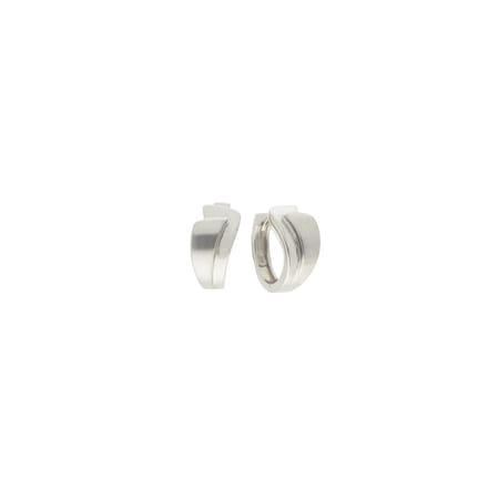 Glow 107.6294.00 oorringen zilver zilverkleurig 15,5mm