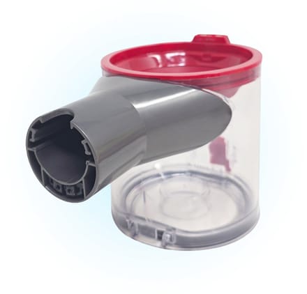 Stofreservoir vuilcontainer stofbak opvangbak geschikt voor Dyson V7 V8 sv11 sv10 sv25