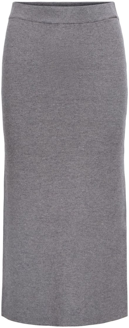 Object Maxi rok Gebreid