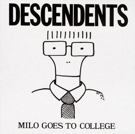Milo Goes To College - Descendents