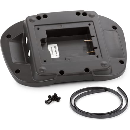 Bodemplaat incl. pakking/pin