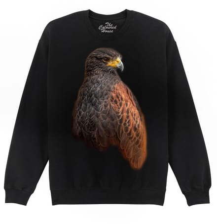 Adelaar The Hunter - Golden Eagle The Coloured House Sweater XXL