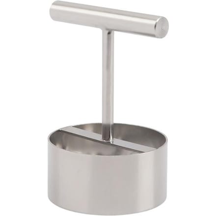 Appel-peren kernboorfrees RVS fruitkernontpitter verwijderaar separator voor keukenaccessoires gadgets white