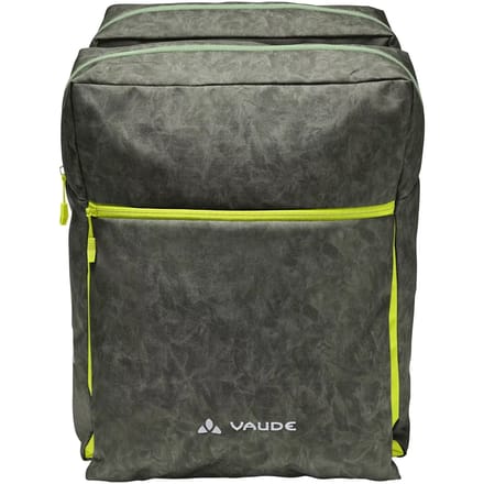 Fietstas VAUDE TwinZipper