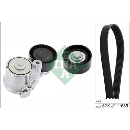 Schaeffler Ina Poly V-riem set INA 529 0311 10