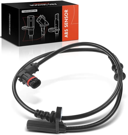 Frankberg 1x ABS Sensor Vooras Links Rechts voor Benz C-Klasse W