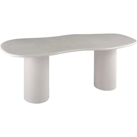 House Collection Eettafel 200 cm Lissi Grijs