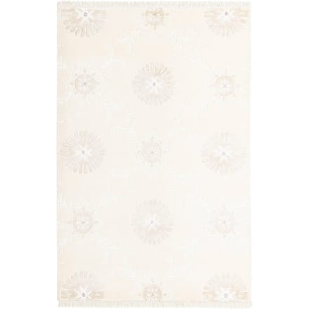 Vloerkleed Line handgemaakt wol | Hadorn