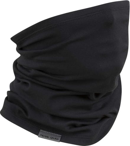 Pearl Izumi Thermal Nekwarmer Zwart Man,Vrouw