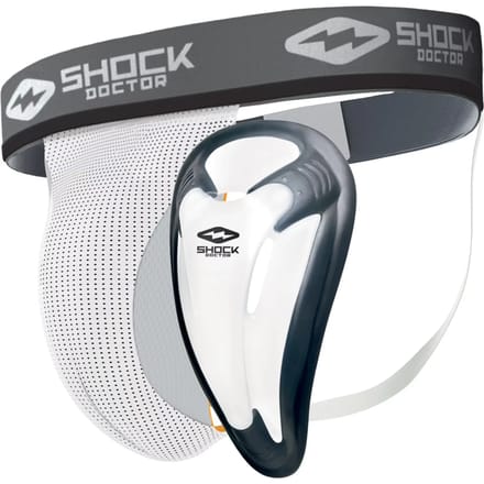 Steun Shock Doctor avec coquille Bioflex