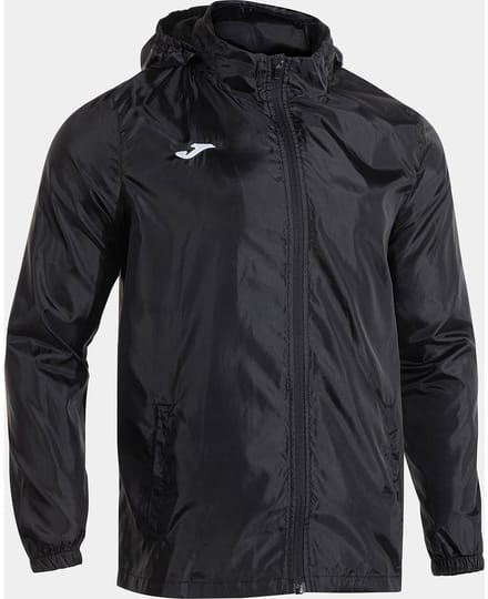 Joma Rain Regenjas Heren - Zwart | Maat: L
