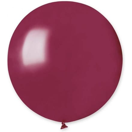 Ballons en Latex, Vin, Vino 101, 47,5 Cm, 25 Pcs.