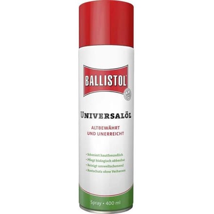 Ballistol 21831 Universele olie 400 ml