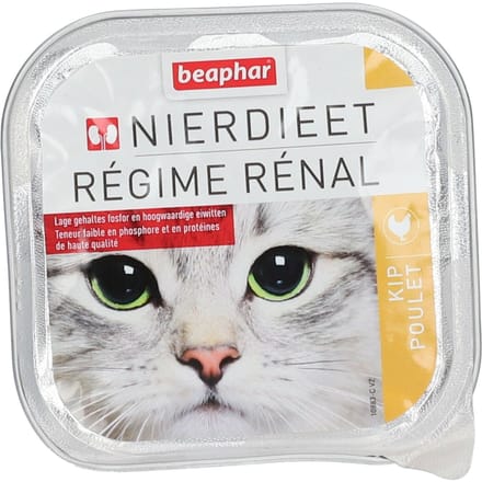 Beaphar Nierdieet kat - Kip 100g