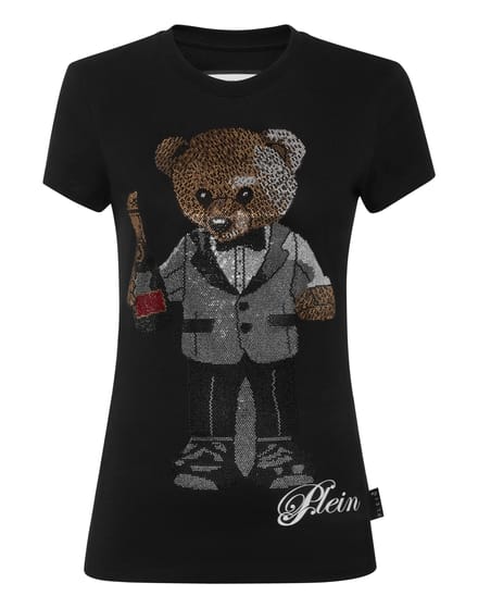 T-Shirt Sexy Zuiver Teddy