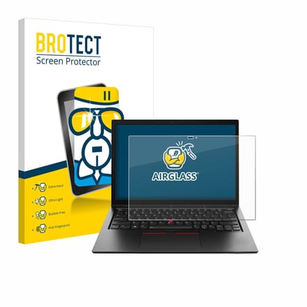Screenprotector voor Lenovo ThinkPad L13 Yoga Gen 4 Beschermglas transparant