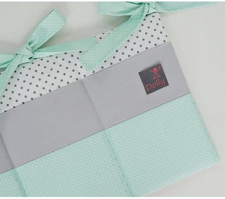 Opbergzak Dolly Dots Mint