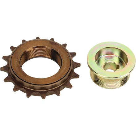 Vrijloop Links Aandrijving Adapter Set IJzer Stevige Constructie voor MY1016Z MY1016 MY1018 MY1020 Motor beige