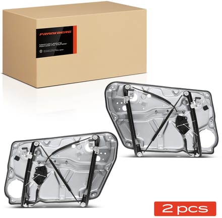 Frankberg 2x Raambediening Voor voor VW Passat 3B Skoda Superb I