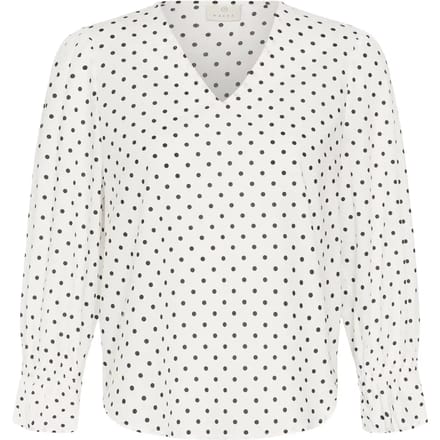 Vrouwenblouse KAFFE Milly