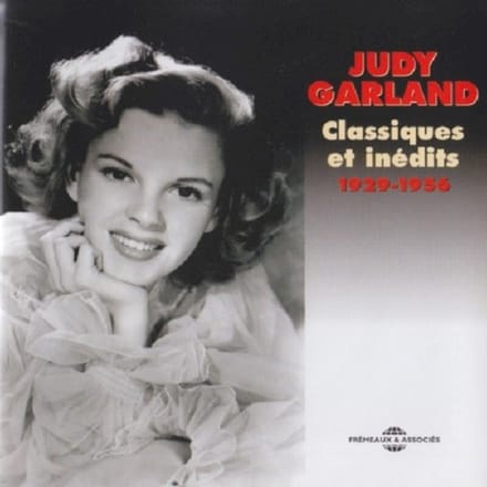 Judy Garland - Classiques Et Inédits 1929-1956 (2 CD)