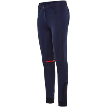 Damesbroek met volledige grip eaSt R2 Performance Jumping