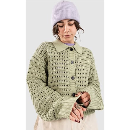 24 Colours 41215B Vest groen