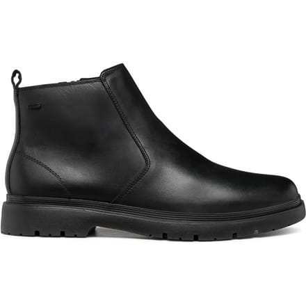 GEOX SPHERICA EC1 ABX HEREN - ZWART - Maat 41